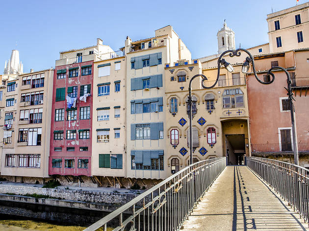 Pont de la Princesa Pont de la Princesa