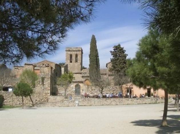 Santa Creu d'Olorda Santa Creu d'Olorda