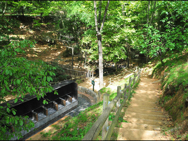 Parc de Gualba Parc de Gualba