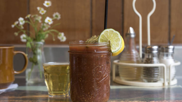 Bloody Maria at Dove's Luncheonette