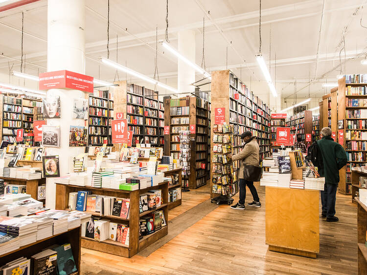 The Best Independently Owned Bookstore in Every State