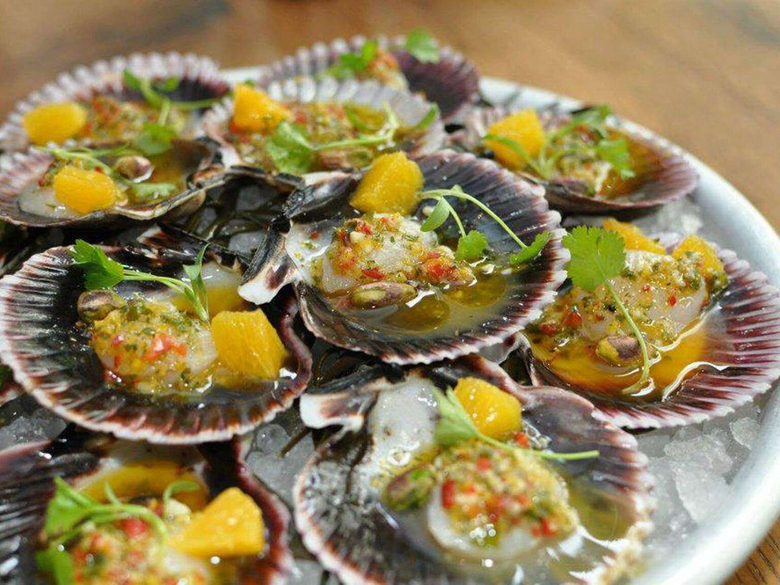 Best oyster bars and raw bars in, and near, Los Angeles