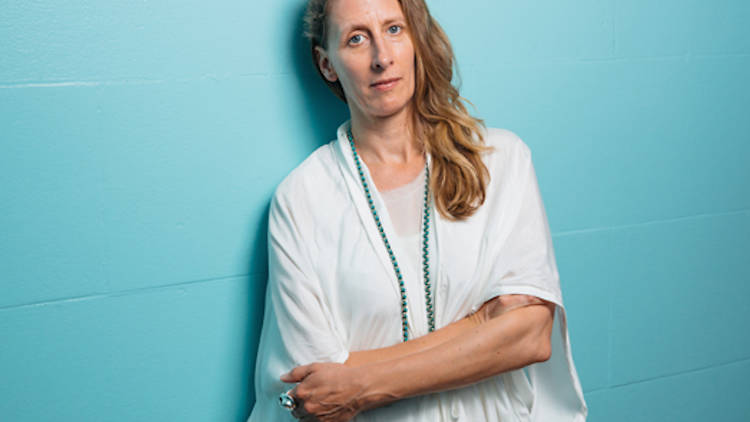 Stephanie Rosenthal, artistic director of the Biennale of Sydney