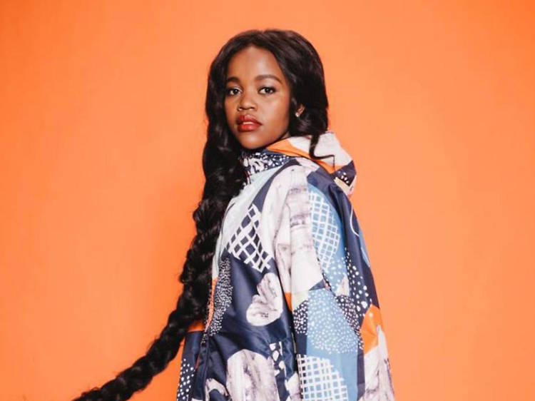 Tkay Maidza