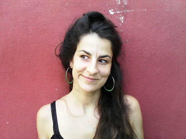 Núria Güell Núria Güell