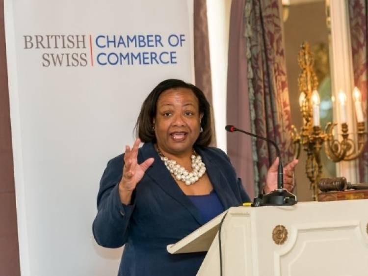 Get networking with the British-Swiss Chamber of Commerce