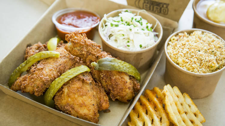 The best fried chicken in Sydney