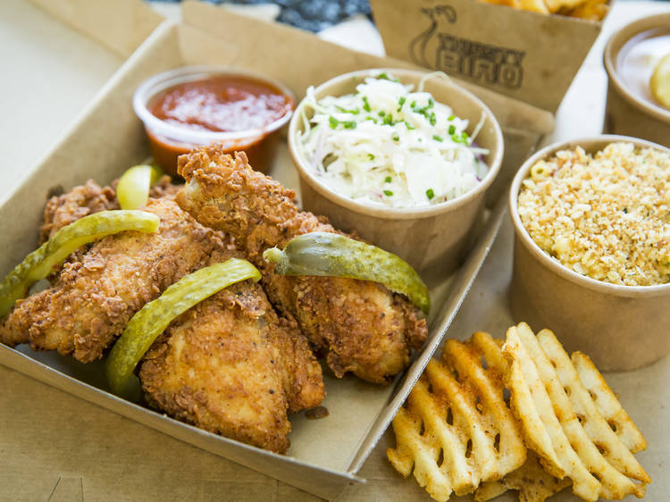 The best fried chicken in Sydney