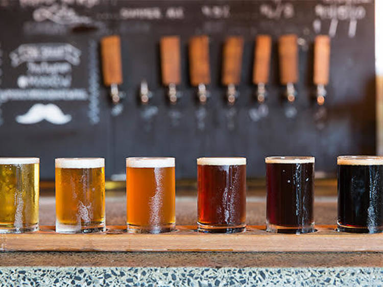 The best brewery bars in Sydney