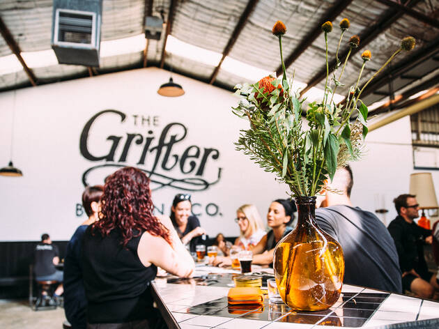 The Grifter Brewing Co The Grifter Brewing Co
