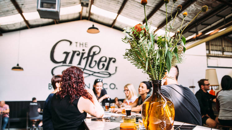 The Grifter Brewing Co