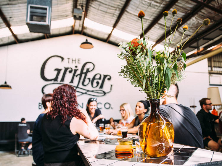 The Grifter Brewing Co