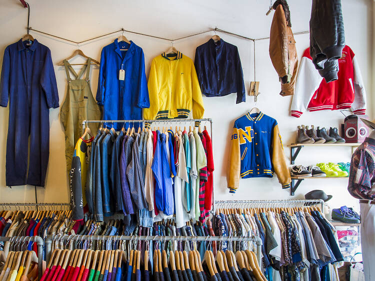 The best vintage shops in Sydney