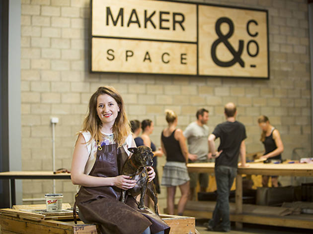 MakerSpace &Company MakerSpace &Company