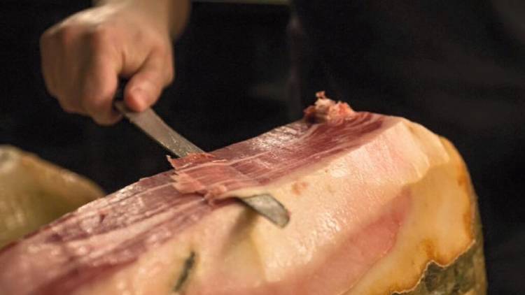 El pernil salat del Ham Session
