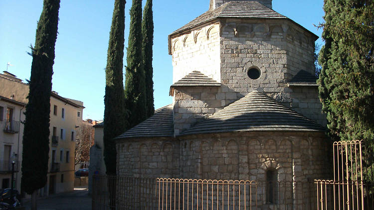 Sant Nicolau y Sant Pere de Galligants