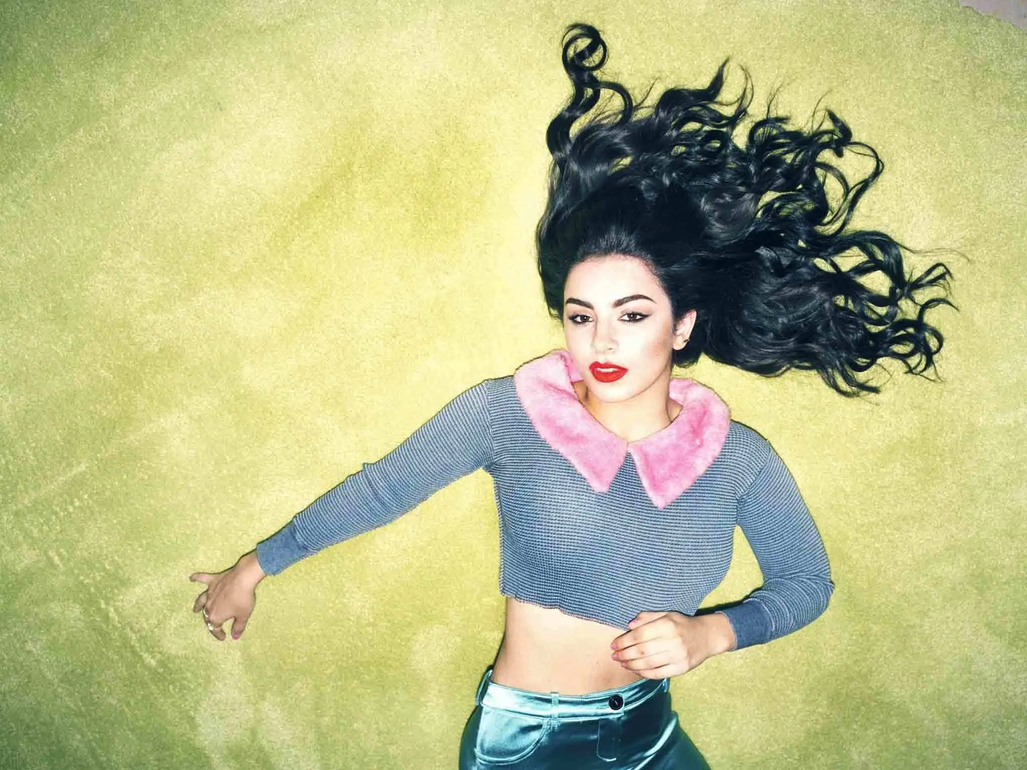 The 50 best albums of 2015 - Charli XCX - 'Sucker'