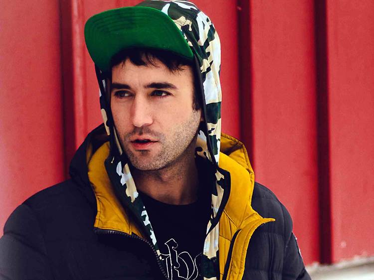 Sufjan Stevens – ‘Carrie & Lowell’