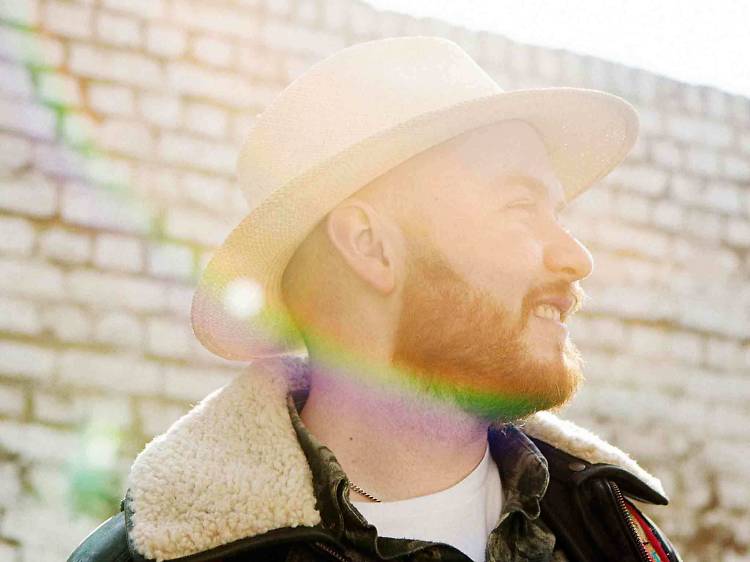 Julio Bashmore – ‘Knocking Boots’