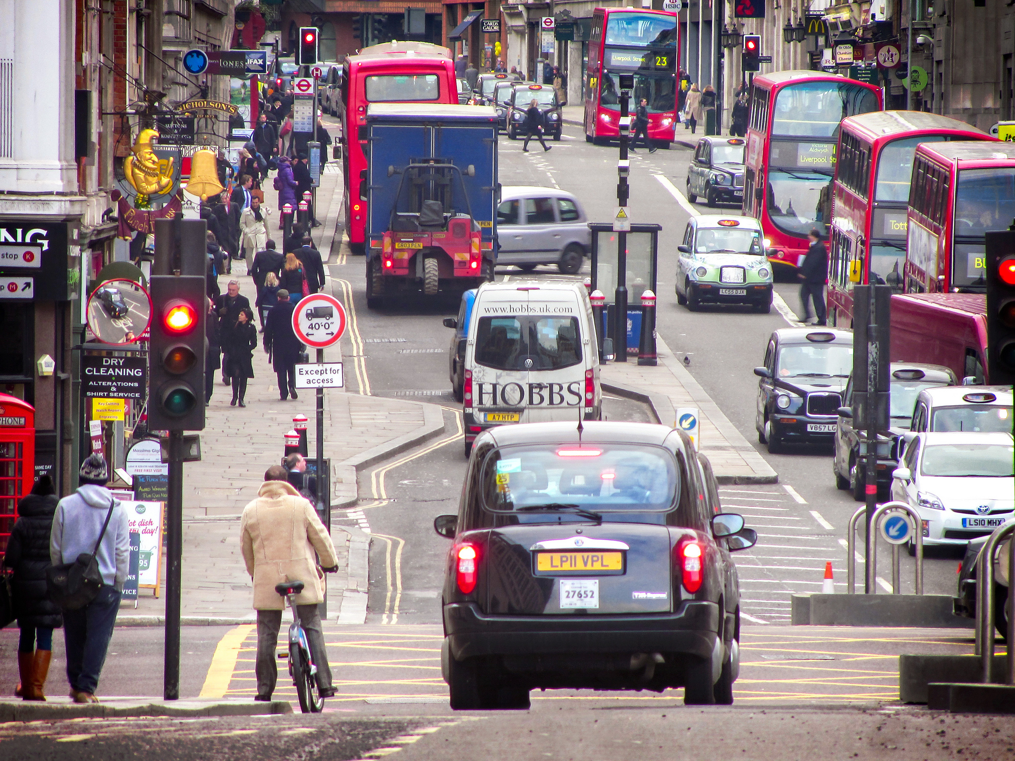 Five London boroughs are reducing the speed limit to 20mph