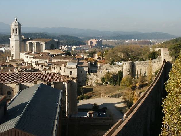 Muralla de Girona Muralla de Girona