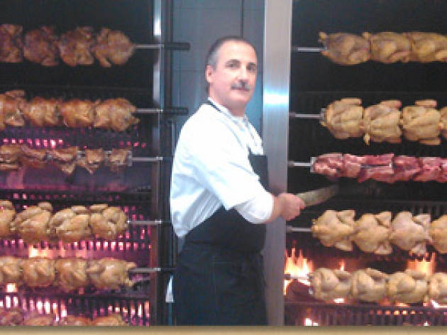 Ca l'Àngel Ca l'Àngel