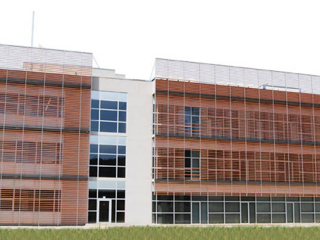 Edifici H2O Edifici H2O