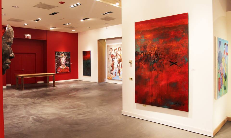 33 Best Art Galleries In Chicago