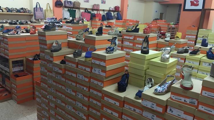 Outlet zapateria discount