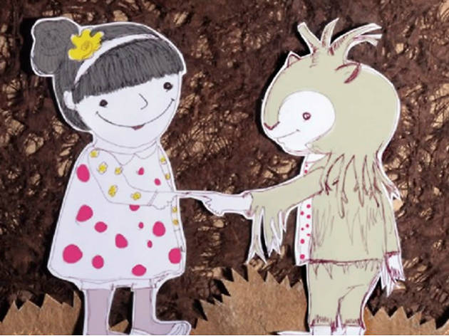 Morritz y el Pequeño Mons Morritz y el Pequeño Mons