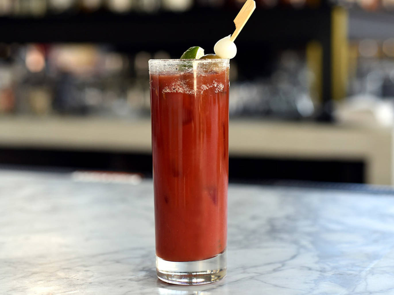 Best Bloody Marys in NYC for brunchtime boozing