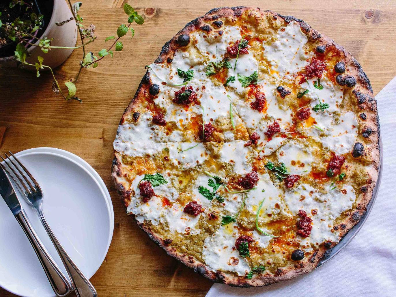 NYC’s 31 best pizzas include slices, whole pies and extra toppings