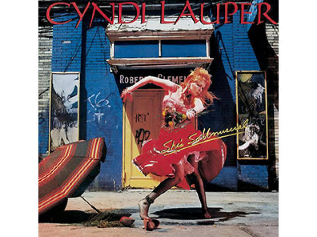 “Girls Just Want to Have Fun” by Cyndi Lauper “Girls Just Want to Have Fun” by Cyndi Lauper
