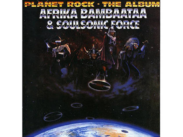 “Planet Rock” by Afrika Bambaataa & the Soulsonic Force “Planet Rock” by Afrika Bambaataa & the Soulsonic Force