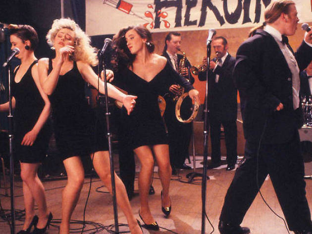 The Commintes The Commintes entre las 10 mejores películas irlandesas