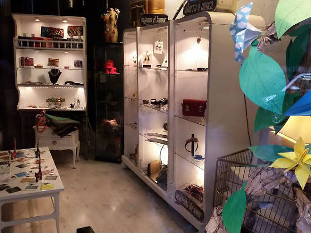 Le Salon d'Apodaca Le Salon d'Apodaca
