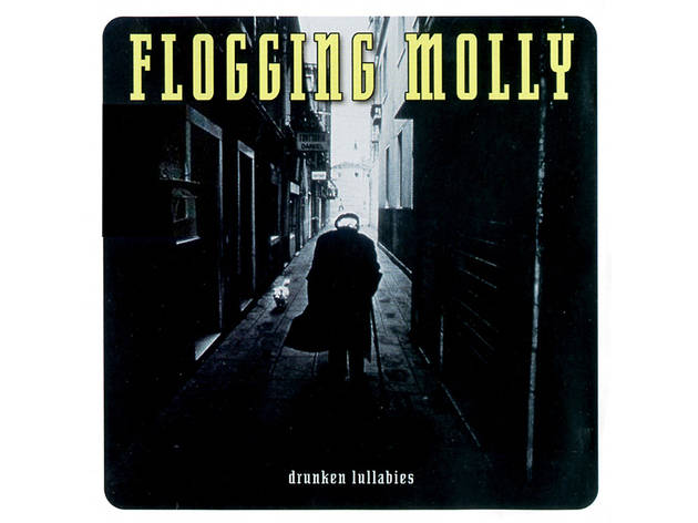 “Drunken Lullabies” de Flogging Molly “Drunken Lullabies” de Flogging Molly