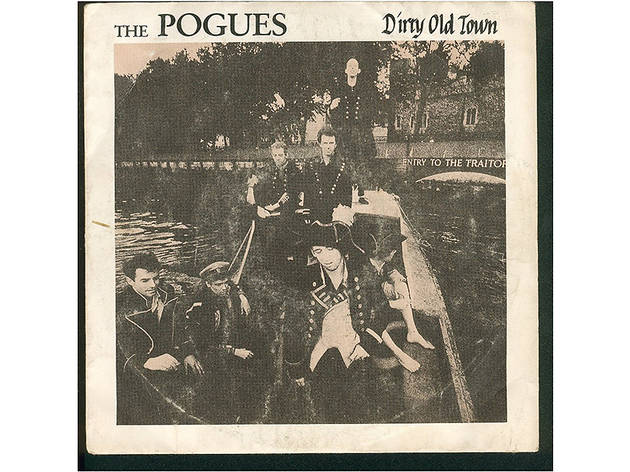 “Dirty Old Town” de The Pogues “Dirty Old Town” de The Pogues