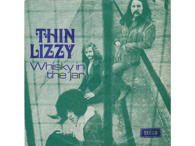 “Whiskey in the Jar” de Thin Lizzy “Whiskey in the Jar” de Thin Lizzy