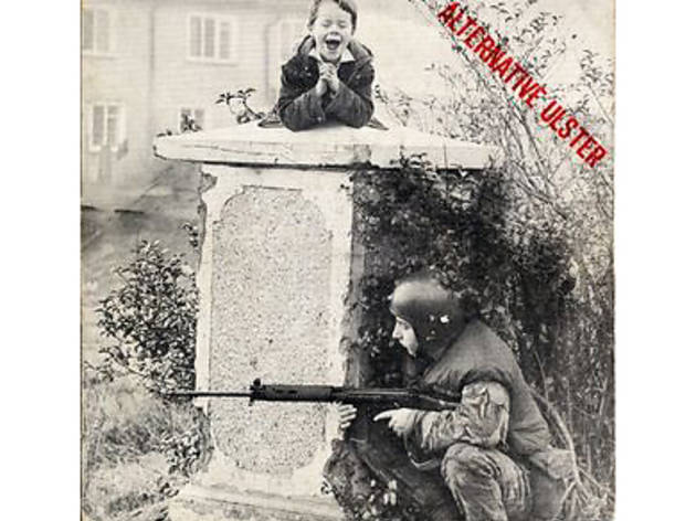 “Alternative Ulster” de Stiff Little Fingers “Alternative Ulster” de Stiff Little Fingers