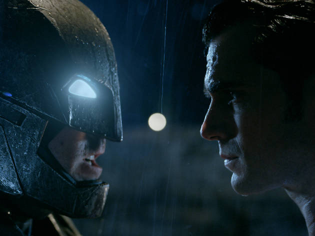 Batman v Superman Batman v Superman estreno