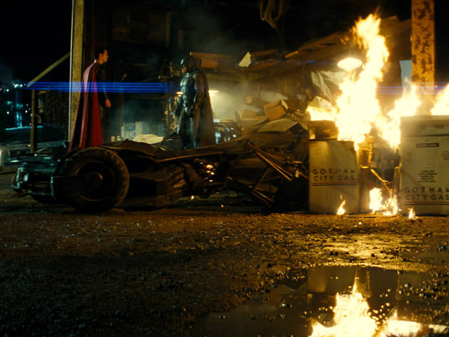 Batman v Superman Batman v Superman