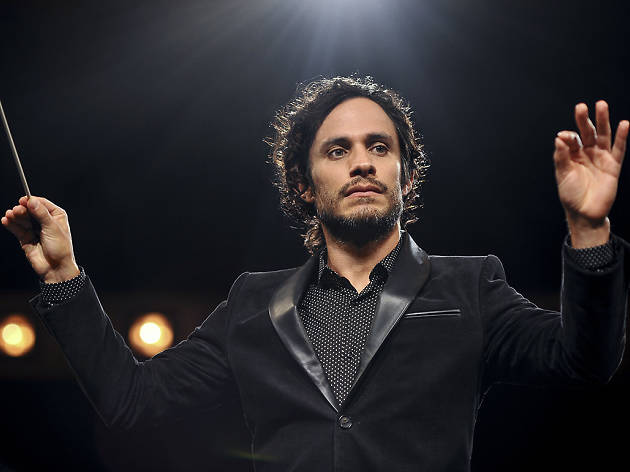 50 best TV series to stream online now - 'Mozart In The Jungle'