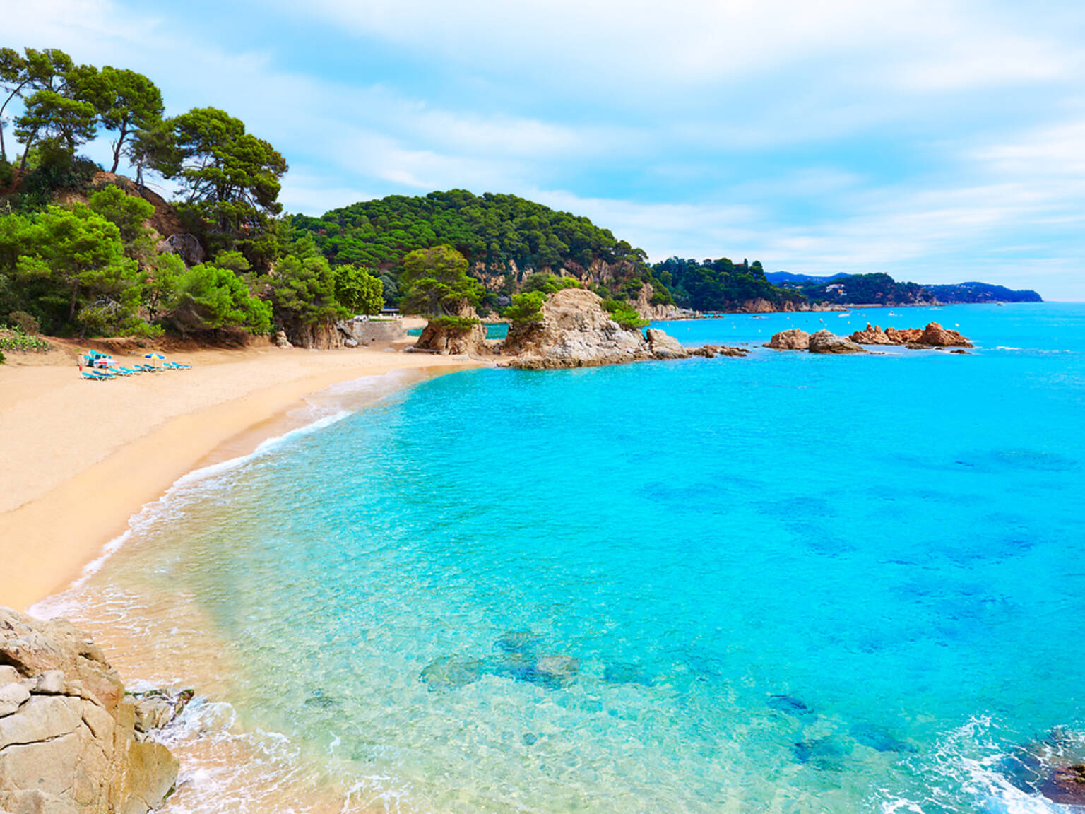 14 Best Beaches On The Costa Brava For Spectacular Summer Sun