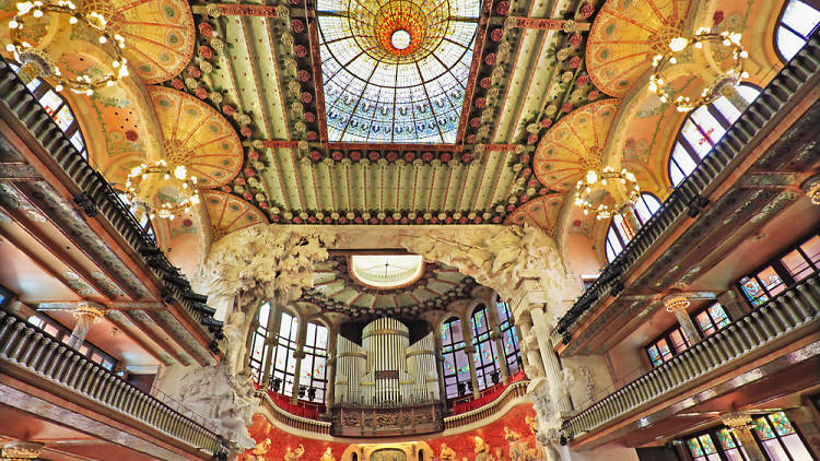 Palau de la Música Catalana