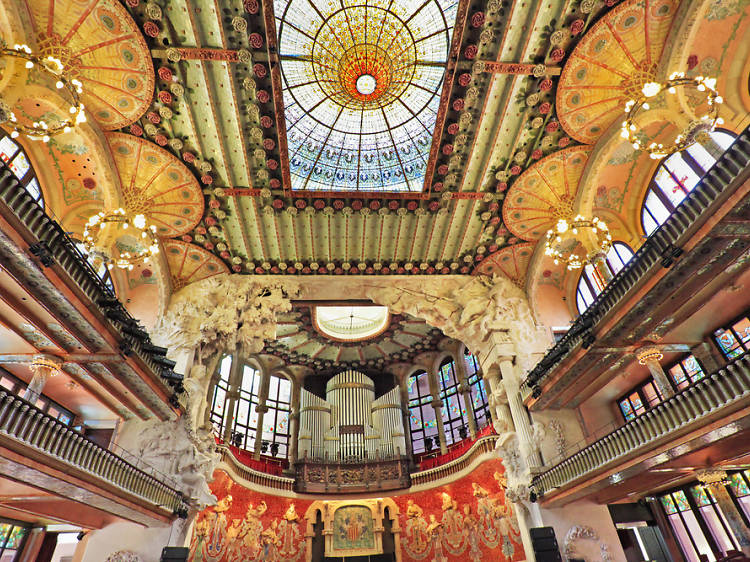 Palau de la Música Catalana