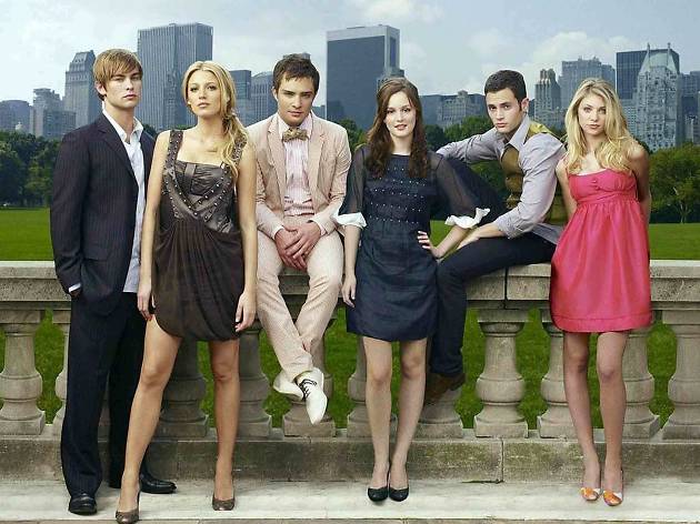 50 best TV series to stream online now - 'Gossip Girl' 50 best TV series to stream online now - 'Gossip Girl'
