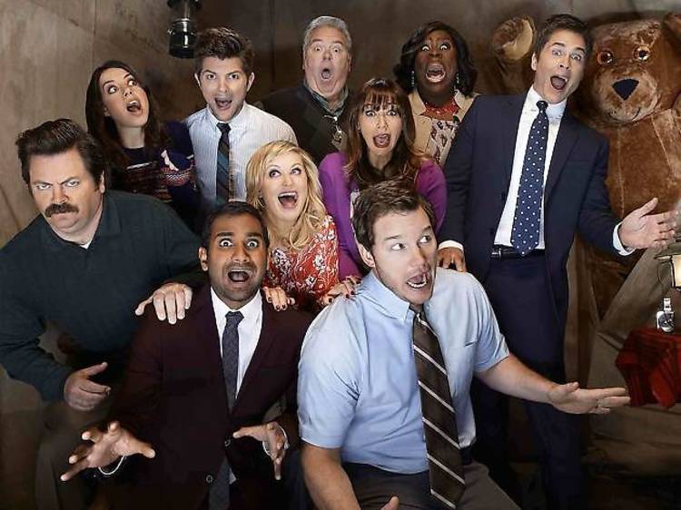 Parks & Recreation   