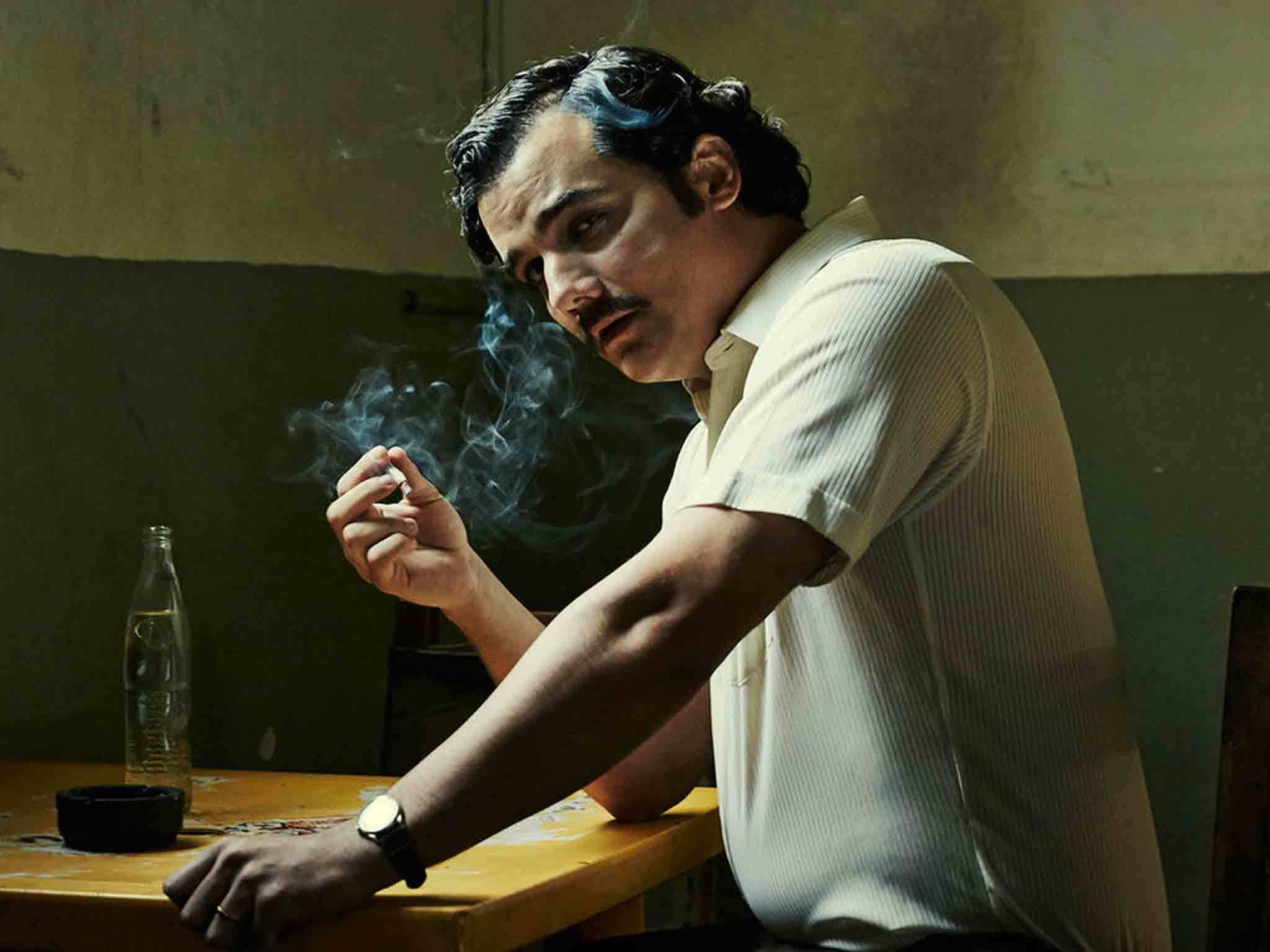 best narco series on netflix