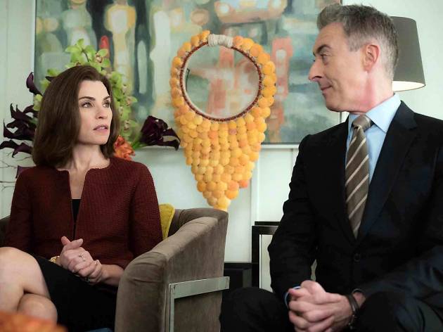 50 best TV series to stream online now - 'The Good Wife' 50 best TV series to stream online now - 'The Good Wife'